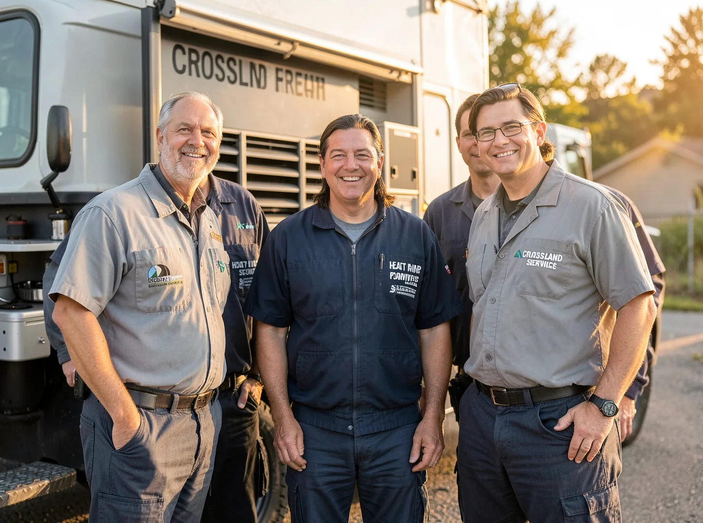 Heat Pump Installation company in Seeley, CA